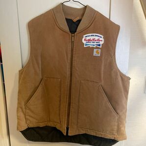 Carhartt ベスト