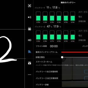 DJI INSPIRE 2 ZENMUSE X5Sの画像8