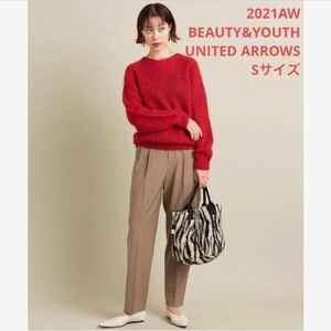 未使用＊BEAUTY&YOUTH UNITED ARROWS テーパードパンツ