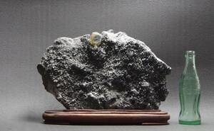 11.8kg輝安鉱原石　カルサイト共生　 天然石 　パワーストーン