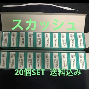 ⑩ 期間限定 栄光社 車用芳香剤 エアースペンサー スカッシュ 20個の画像1