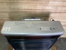 札幌発　コロナ　床暖房付き　FFストーブ　UH-FSG7012K　2012年製　燃焼確認済み　床暖房確認済み_画像3