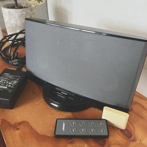 BOSE SoundDock Series II ボーズ　サウンドドッグ　ミュージックプレイヤー