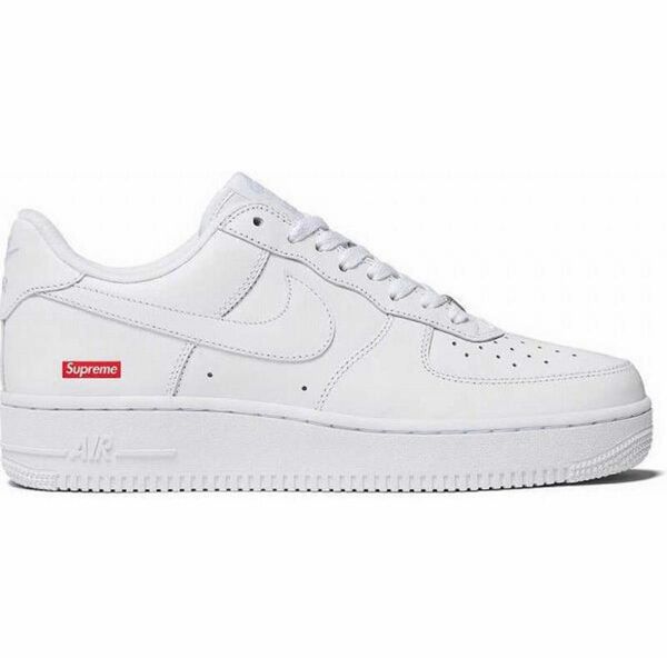 完売品！Supreme Nike Air Force 1 Low White シュプリーム ナイキ