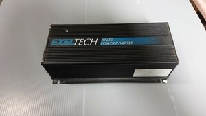 Exeltech XP250 パワーインバーター 正弦波インバーター