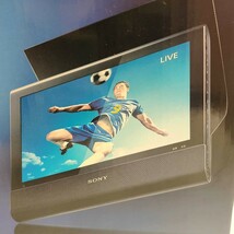 1円〜★美品 未開封 未使用★【SONY】BDP-Z1 ポータブルポータブルBD/DVDプレーヤー　10.1V型　HD液晶パネル　地上デジタルチューナー搭載_画像2