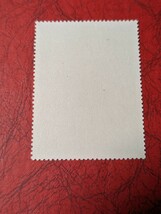 南米ガイアナのラン切手　200セント　1種　1985年　切手未使用　ヒンジ跡 なし　_画像2