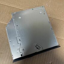 （M-74）Panasonic ブルーレイディスクドライブ UJ272 9.5mm厚 中古動作品 _画像3