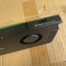 (17-61)NVIDIA QUADRO 4000 グラフィックボード_画像2