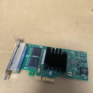 (D-18) Intel Ethernet Server Adapter I350-T4 *