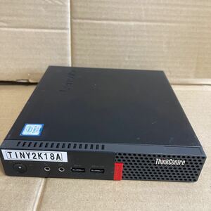 (V-8)中古　Lenovo ThinkCentre M710q Core i5-7代　ジャンク