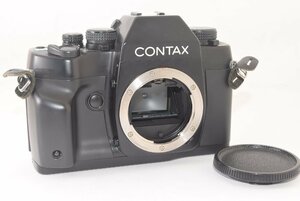 ★美品★ CONTAX コンタックス RX ボディ フィルム一眼レフカメラ 2402674