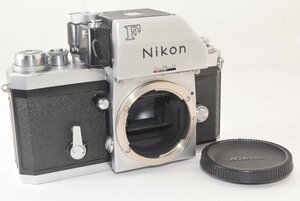 ★訳あり品★ Nikon ニコン F Photomic FTN ボディ フィルム一眼レフカメラ J2402051