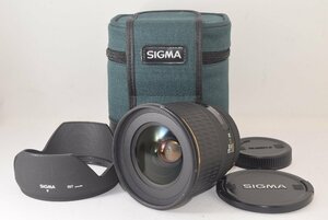 ★極上品★ SIGMA シグマ 28mm F1.8D EX DG ASPHERICAL MACRO for SONY/MINOLTA 2402057