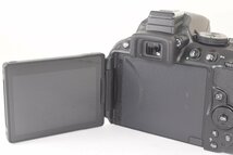 ★極上品★ Nikon ニコン D5300 + AF-P 18-55mm VR レンズキット ショット数5547回 2402066_画像10