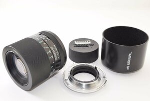 ★美品★ TAMRON タムロン SP 90mm F2.5 52B OLYMPUSマウント 専用フード付き 2402109