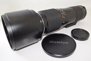 ★訳あり品★ マミヤ MAMIYA SEKOR C 500mm F5.6 645用 J2402121