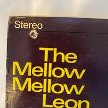 【レア！US ORIG LP】レオンヘイウッド-THE MELLOW MELLOW LEON HAYWOOD/ファースト_画像5