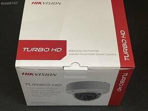 ★☆開封未使用☆HIKVISION COLOR CAMERA DS-2CE56F7T-VPIT3Z 2.8-12mm☆★