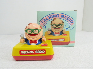 ■■ TALKING RADIO トーキングラジオ ミュージックコン IT REALLY TALKE■■