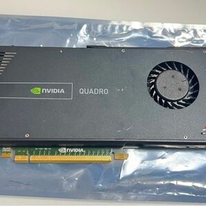 Quadro 4000 NVIDIA