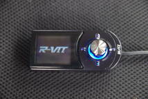 希少 ブリッツ R-VIT i-Color FLASH Ver 4.1 メーター BLITZ OBD 故障診断 スピード エンジン回転 ブースト 水温 燃圧 エアフロ 燃費 A/F_画像2