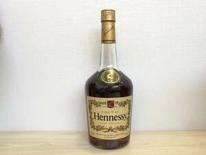 《6092》未開栓 Hennessy ヘネシー VERY SPECIAL ベリースペシャル コニャック 700ml