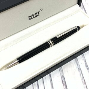 s001 A3.1 保管品 MONT BLANC モンブラン ボールペン MEISTERSTUCK マイスターシュテック 箱付き 筆記用具