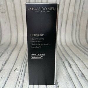 m002 B1(30) 新品 SHISEIDO MEN 美容液 アルティミューンパワライジングコンセントレート 30ml 資生堂 GINZA TOKYO スキンケア メンズ