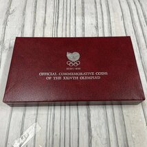 m002 (30) 保管品 ソウルオリンピック 1988 ミントセット 五輪 外国硬貨 記念コイン 韓国_画像6