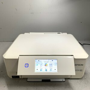 f001 E EPSON エプソン EP-807AW プリンター インクジェットプリンター 複合機 2015年製 インク無し ジャンク