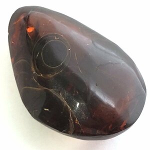 m001 B(30) 17. 送料520円 琥珀 ルース 約40ct(8g) 40×25×25mm 裸石 宝石 こはく アンバー amber コハク ジュエリー