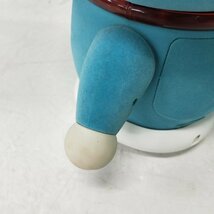 s001 M1 ジャンク品 ドラえもん DORAEMON THE ROBOT DTR-01B アダプター リモコン 欠品 中古 現状品_画像5