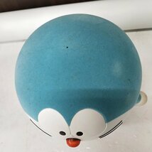 s001 M1 ジャンク品 ドラえもん DORAEMON THE ROBOT DTR-01B アダプター リモコン 欠品 中古 現状品_画像3