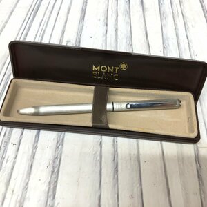 m001 E 4. MONTBLANC モンブラン ツイスト式 ボールペン Sライン マルチカラー 2色ボールペン 2735