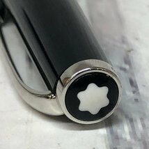 m001 E 5. MONTBLANC モンブラン ツイスト式 ボールペン ペンケース付_画像8