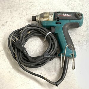 f001 D マキタ makita インパクトドライバー モデル 6954 動作品