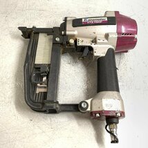 f001 D Kanematsu カネマツ 常圧 フロアタッカー KTZ-1150F ネイラ 工具 エアー 動作品_画像1