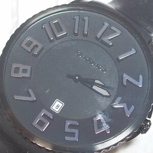 f002 Z2 40 Tendence テンデンス 腕時計 GULLIVER SLIM ガリバースリム TS151002 クォーツ 腕時計 メンズ腕時計 ジャンク