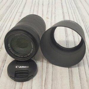 f002 Y3 1 Canon キヤノン EFS 55-250mm ズームレンズ キャノン カメラ アクセサリー レンズ レンズフード付 ET-63