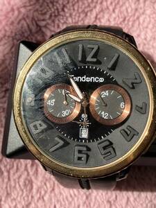 テンデンス貴重腕時計