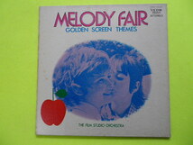 LP/MELODY FAIR＜GOLDEN SCREEN THEMES＞　☆５点以上まとめて（送料0円）無料☆_画像1