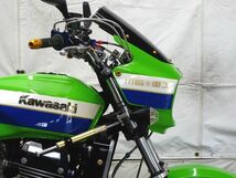 ☆KAWASAKI☆　ZRX1100　お買い得な車検付きR6/6月まで　ローソンカラー　カスタム多数　FCRキャブレター　ヨシムラサイクロンマフラー_画像4