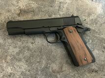 マルゼン　ガバメント　GBB ガスブローバックガン　ガスガン　M1911 欠品アリ　/ WA マルイ　マルシン_画像1