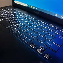 SONY VAIO Pro 13 Core i7-5500U/メモリ8GB/SSD128GB/Windows10 Pro/13.3インチ フルHD液晶 VJP132C11N_画像2