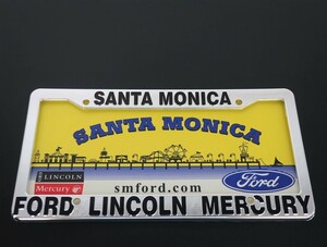◆US　フォード　ナンバーフレーム　サンタモニカ　リンカーン　USDM
