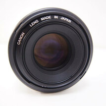 【良品】Canon EF50mm F1.4 USM フードES-71付き 単焦点レンズ キャノン ULTRASONIC (AA15) _画像2