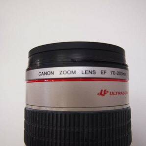 【良品】Canon EF70-200mm F2.8L USM EFレンズ 望遠 キャノン (AA18)の画像6