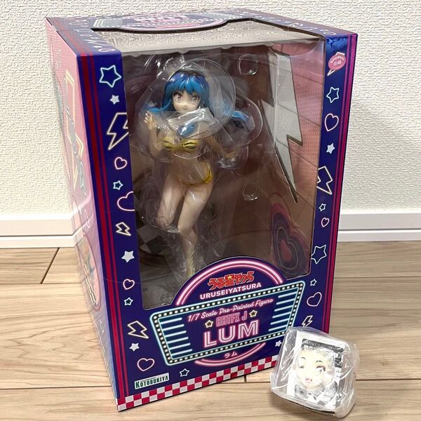 うる星やつら ラム フィギュア ARTFX J