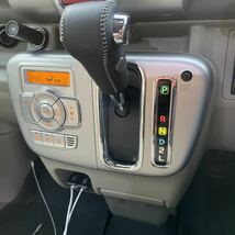 運転席から見てもキレイに発光しています！